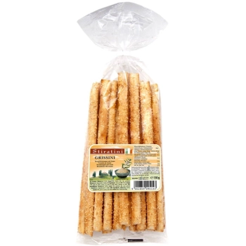 Stiratini Grissini z Sezamem 150 g