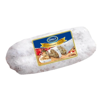 Only Edelmarzipan Stollen Ciasto z Marcepanem 500 g