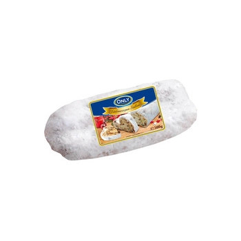 Only Edelmarzipan Stollen Ciasto z Marcepanem 500 g