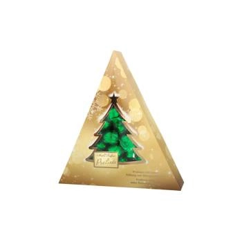 Maitre Truffout Praliny Świąteczne z Nadzieniem Miętowym 148 g