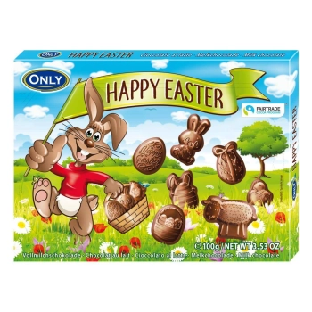 Only Czekoladki Wesołych Świąt 100 g