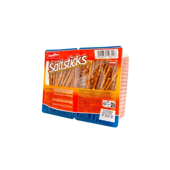 Snackline Paluszki Solone Dwupak 200 g