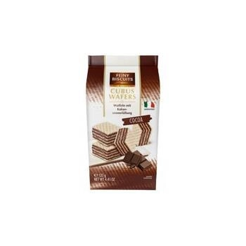 Feiny Biscuits Cubus Wafle z Kremem Kakaowym 125 g