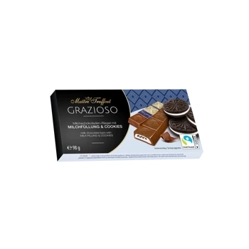 MaitreTruffout Grazioso Czekoladki z Nadzieniem Oreo 98 g