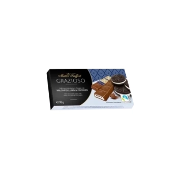 MaitreTruffout Grazioso Czekoladki z Nadzieniem Oreo 98 g