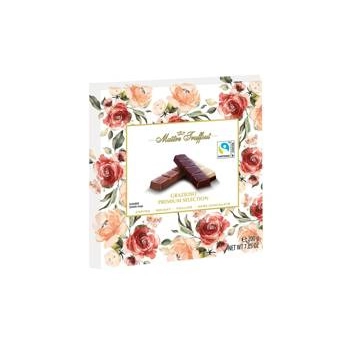 MaitreTruffout Grazioso Premium Selection Mieszanka Czekoladek 200 g