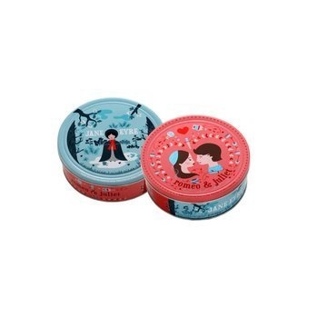 Matheo Ciasteczka Duńskie Maślane z Kawałkami Czekolady Lovestories 454 g