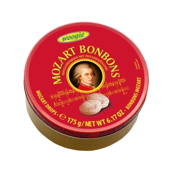 Woogie Landrynki w Puszce Mozart 175 g