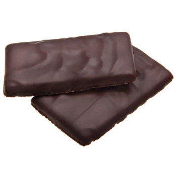 MaitreTruffout Talarki Czekoladowe z Kremem z Czarnej Porzeczki 200 g