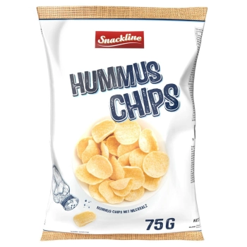 Snackline Hummus Chips 75 g