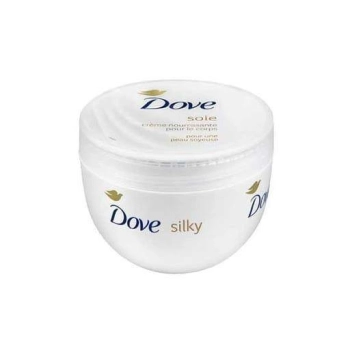 Dove Body Cream Silky 300 ml
