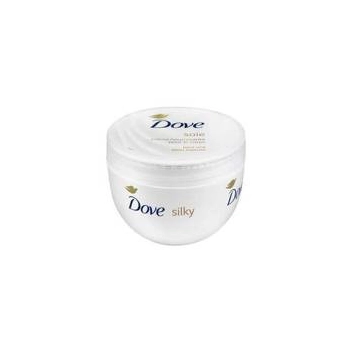 Dove Body Cream Silky 300 ml