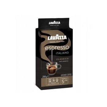 Lavazza Caffe Espresso Kawa Mielona 250 g