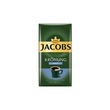 Jacobs Kronung Mild Kawa Mielona 500 g