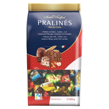 Maitre Truffout Pralinen Mix 300g