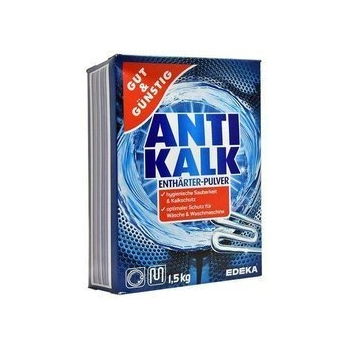 G&G Anti - Kalk Pulver Odkamieniacz do Pralki 1,5 kg