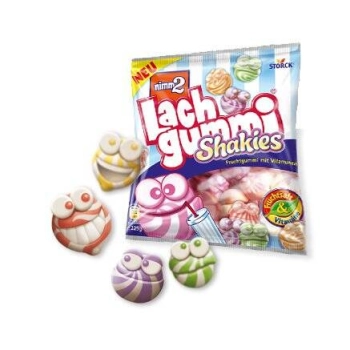Storck nimm 2 Lachgummi Shakies 225 g