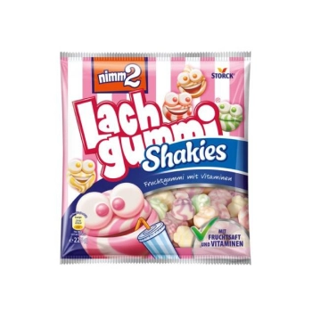 Storck nimm 2 Lachgummi Shakies 225 g