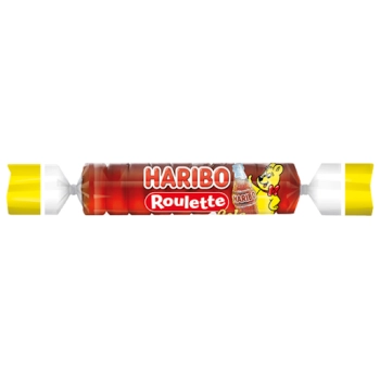 Haribo Happy Cola-Roulette 25 g