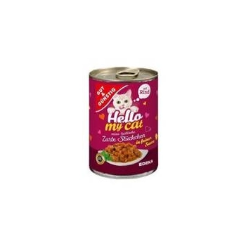 G&G Karma dla Kotów z Wołowiną 415 g