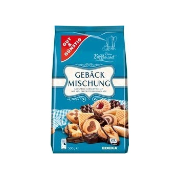 G&G Mieszanka Ciasteczek i Wafelków 500 g