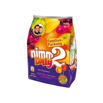 Storck Nimm 2 Lizaki 20 szt.