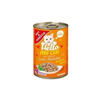 G&G Karma dla Kotów z Kurczakiem 415 g