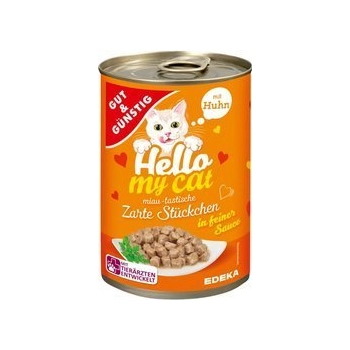 G&G Karma dla Kotów z Kurczakiem 415 g