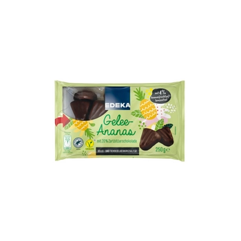 Edeka Galaretka Ananasowa 250 g