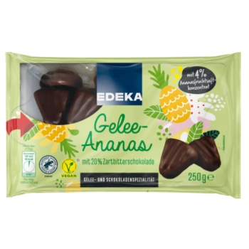 Edeka Galaretka Ananasowa 250 g