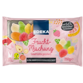 Edeka Galaretka Owocowa 250 g