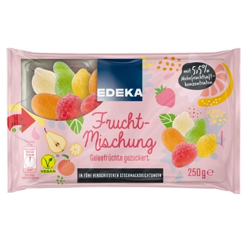 Edeka Galaretka Owocowa 250 g