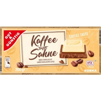 G&G Kawa ze Śmietanką Czekolada 200 g