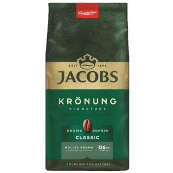 Jacobs Kronung Signature Classic Kawa Ziarnista 500 g
