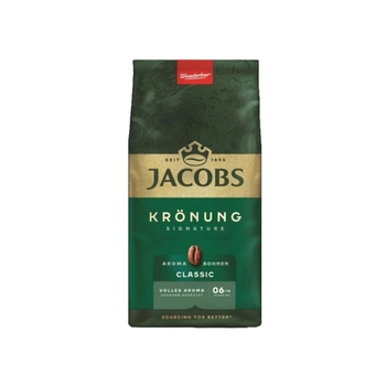Jacobs Kronung Signature Classic Kawa Ziarnista 500 g