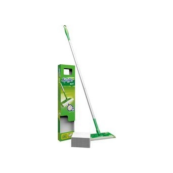 Swiffer Mop Zestaw + 8 Ściereczek