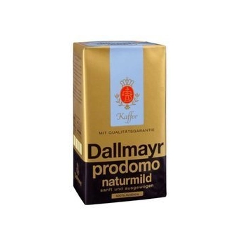 Dallmayr Prodomo Naturmild Kawa Mielona 500 g