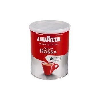 Lavazza Qualita Rossa Kawa Mielona Puszka 250 g