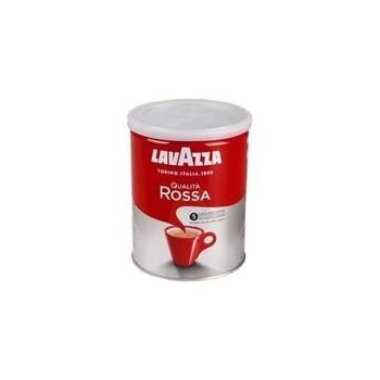 Lavazza Qualita Rossa Kawa Mielona Puszka 250 g