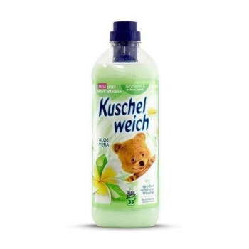 Kuschelweich Aloa Vera Płyn do Płukania 1l