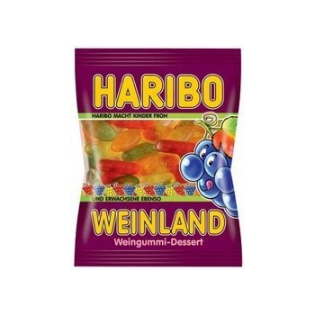Haribo Weinland Żelki 200 g