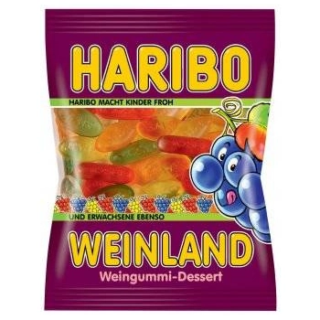 Haribo Weinland Żelki 200 g