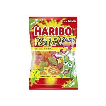 Haribo Pasta Frutta Sauer Żelki 175 g