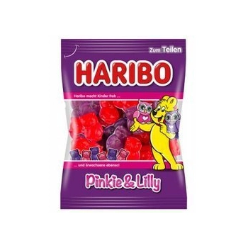 Haribo Pinkie&Lilly Żelki 200 g