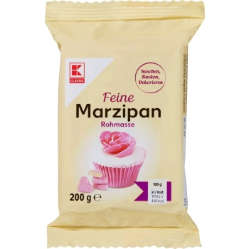 Masa Marcepanowa Surowa 200 g