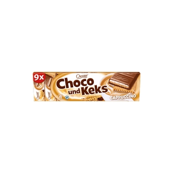Choceur Choco und Keks Cappucino 300 g