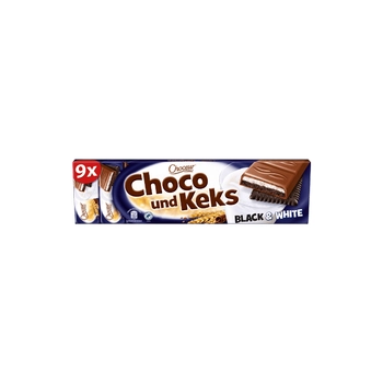 Choceur Choco und Keks Black&White 300 g