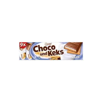 Choceur Choco und Keks Milch 300 g