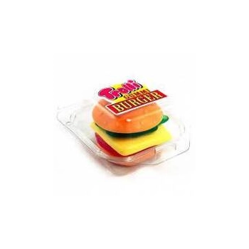 Trolli Hamburger Owocowy 50 g