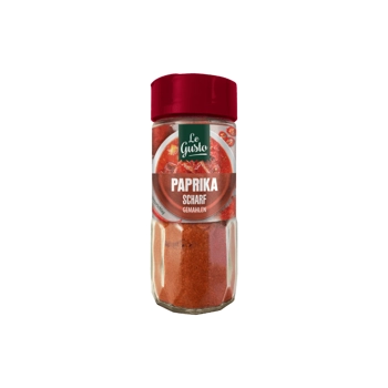 Le Gusto Papryka Ostra 50 g